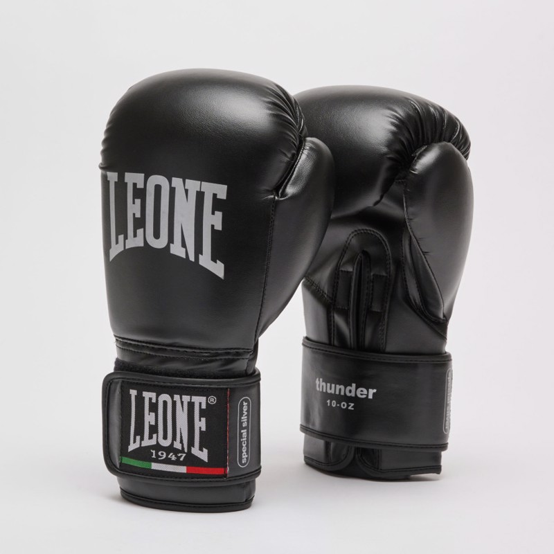 Leone thunder Gntia Pugaxias-Black